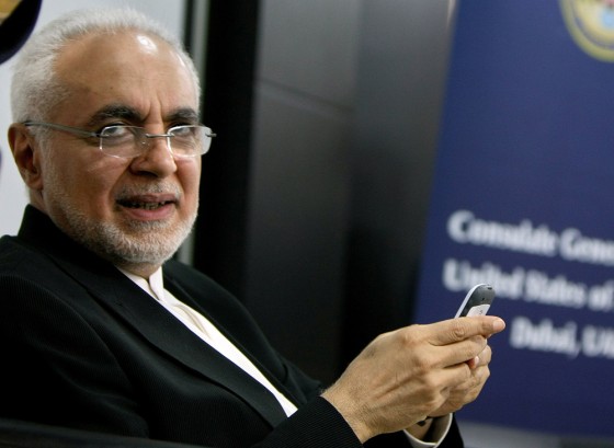 Imam Feisal Abdul Rauf, a leading figure